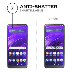 Protector de Pantalla ANTISHOCK para Teléfono BLU View Speed 5G, Protección Premium para su Dispositivo - Product Image 5