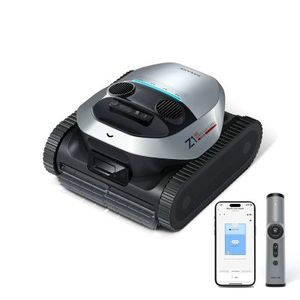 Nuevo Robot Limpiafondos Inalámbrico Industrial Dream Z1 Pro con Potencia de Succión de 8000 GPH - Product Image 2