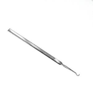 ตะขอเกี่ยวผิวเคลือบกลิตเตอร์16ซม. ได้รับการรับรอง CE สำหรับการดูแลสุขภาพคู่มือแบบพรีเมี่ยม1ง่ามคุณภาพสูง - Product Image 4