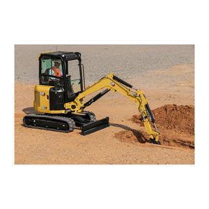Compre miniexcavadoras compactas y eficientes en grandes cantidades para construcción y paisajismo - Product Image 4