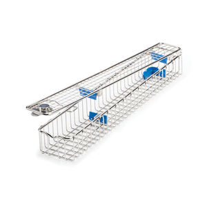 Venta superior Caja de esterilización de acero inoxidable quirúrgico de alta calidad Caja de esterilización de bandeja de Esterilización de Autoclave - Product Image 5