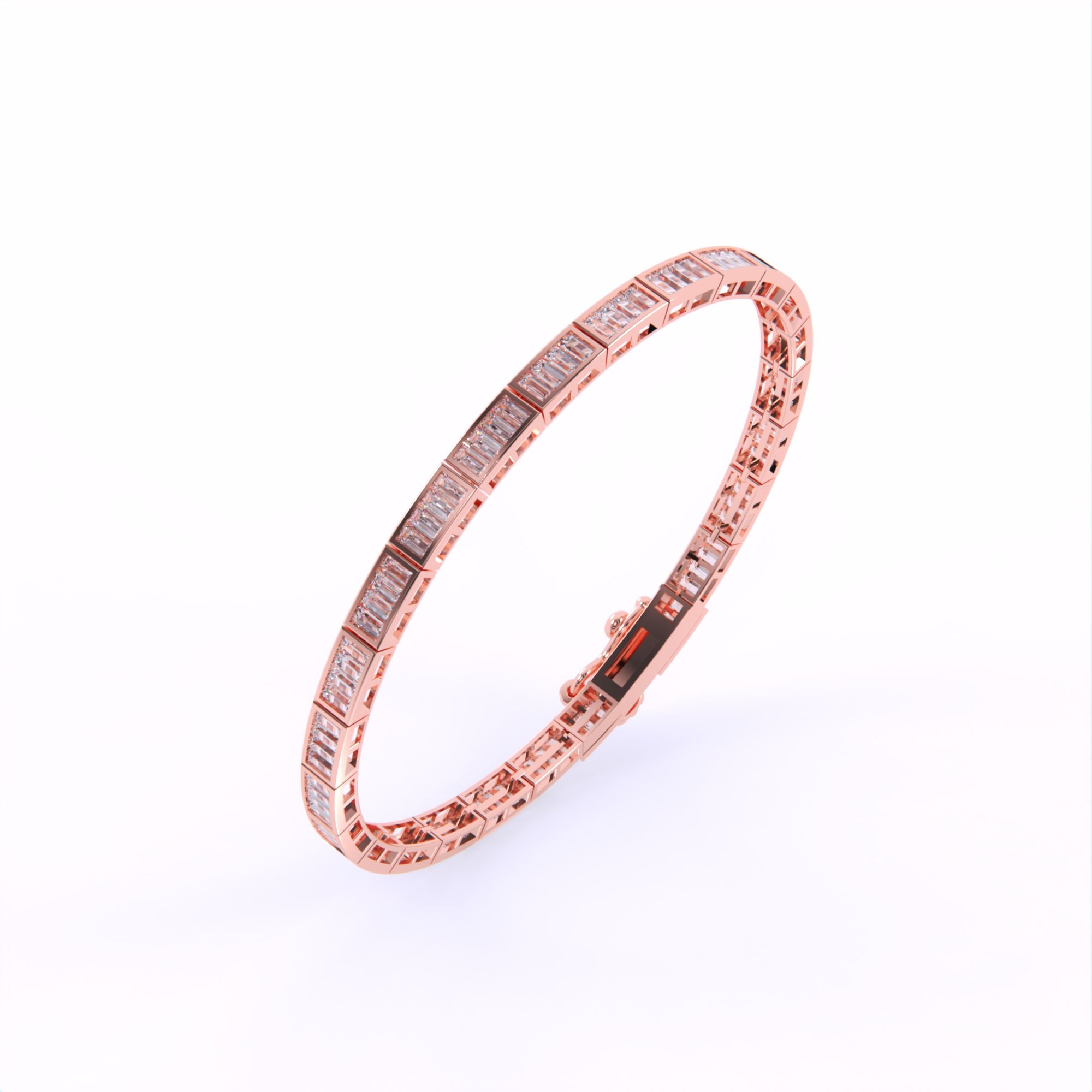 สีโรสโกลด์