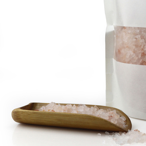 Sal rosa del Himalaya orgánica al por mayor de alta calidad, roca de sal comestible rosa de Pakistán - Product Image 6