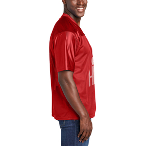 Maillots de basket-ball sans manches conçus sur mesure pour hommes pour l'entraînement sportif en vente sur des vêtements de basket-ball personnalisés - Product Image 3