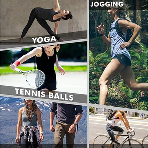 Womens breathable yoga <b>tops</b> custom gym workout apparel oem fitness activewear with logo and private label service options - Product Image 5
