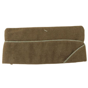 Gorras Laterales Garrison Hechas a Mano en Tela Premium que Ofrecen un Aspecto Auténtico para Exhibiciones de Herencia y Vestimenta Clásica - Product Image 3