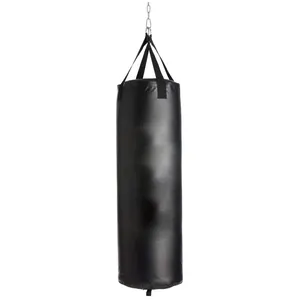 Boxing Boxsack Training Fitness Hanging Kick Gym Übung Sandsack Günstiger Preis Stehender langer Boxsack
