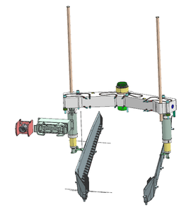 Layanan Satu Atap Desain Cetakan Semua Industri: Cetakan Injeksi/Pengecoran/Pembentukan Blister + Outsourcing UG/SW + Analisis CAE - Product Image 6