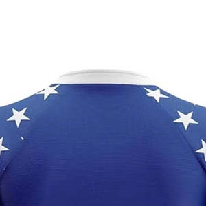 Maillot de rugby Chemise de rugby sur mesure Fournisseurs OEM Maillot de rugby à logo personnalisé imprimé 2025 - Product Image 4