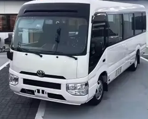 Meilleur Mini C0aster d'occasion authentique, toit surélevé, transmission diesel, Euro 3, conduite à droite, moteur 4L, garantie 3 ans - Product Image 2