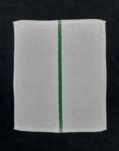 Blue Stripe Customized Restaurant Kitchen Usage <b>Towels</b> Long-Lasting 100% Cotton Made <b>Bar</b> Mop <b>Towels</b> Cheap Price - Product Image 5