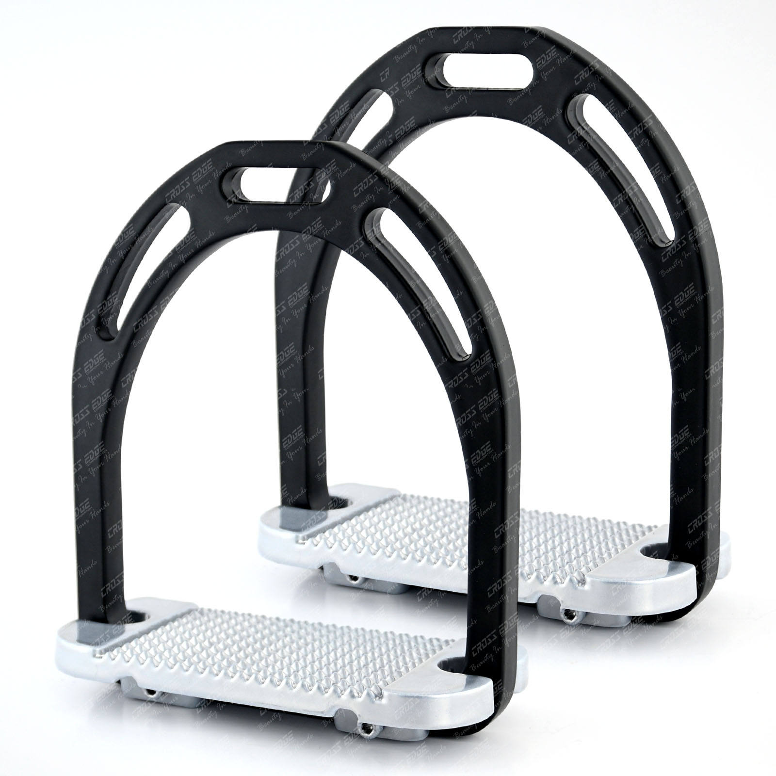 ไฮบริดสีเงินและสีดำ