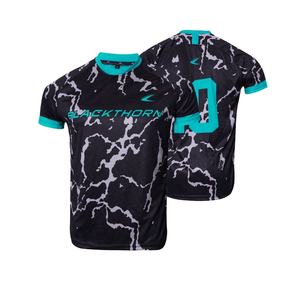 Conjuntos de Ropa Deportiva de Fútbol Retro Transpirable para Hombre, Camisetas de Fútbol con Estampado Digital Personalizado de Alta Calidad con Nombre de Jugador y Logotipo del Equipo - Product Image 2