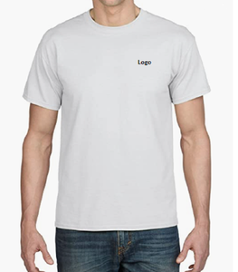 Camiseta de algodón 100% de peso pesado, OEM, ODM, compra a granel, de China - Product Image 1