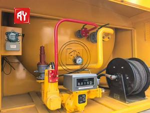 HOWO <span class=keywords><strong>LPG</strong></span> 4x2ราคาไม่แพงสำหรับการขนส่งน้ำมันเชื้อเพลิงที่มีประสิทธิภาพ - Product Image 6