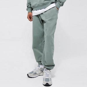 Sudadera con capucha de poliéster/algodón de alta calidad al por mayor, conjuntos para correr, ropa deportiva para hombre, chándal liso en blanco para hombre, sudaderas con capucha - Product Image 5