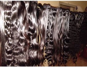 Acheter Heveux Humains Indiens Cheveux Bruts Super Double Dessines Aussi Une Perruque à vendre par les exportateurs indiens - Product Image 4