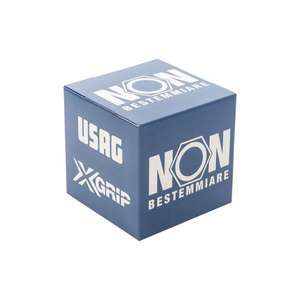 Cubo Decorativo X-Grip de Plástico de Usag para Diseño de Interiores - Product Image 1