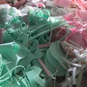 Espuma de desecho de PU/esponja de desecho, color blanco único/color mezclado - Product Image 1