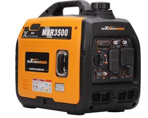 NOUVEAU Générateur Inverter Portable FAV MXR3500 3.5Kw à Onde Sinusoïdale Pure - Product Image 5
