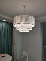 Vente en gros abat-jour en jute style rustique abat-jour tissé à la main plafonnier pour la décoration de restaurant fabriqué à partir du Vietnam fournisseur