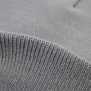 หมวกบีนนี่ปั่นจักรยานคลาสสิกหมวกสีทึบกลางแจ้งหมวกบีนนี่หมวกถักสำหรับฤดูหนาวหมวกให้ความอบอุ่นผ้าแจ็คการ์ด - Product Image 5