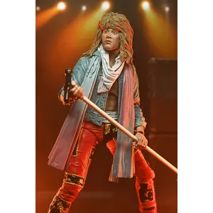 Figura de Acción de Bon Jovi de 7 Pulgadas, Modelo de PVC con Articulaciones Móviles para Niños, Coleccionismo y Decoración - Product Image 3