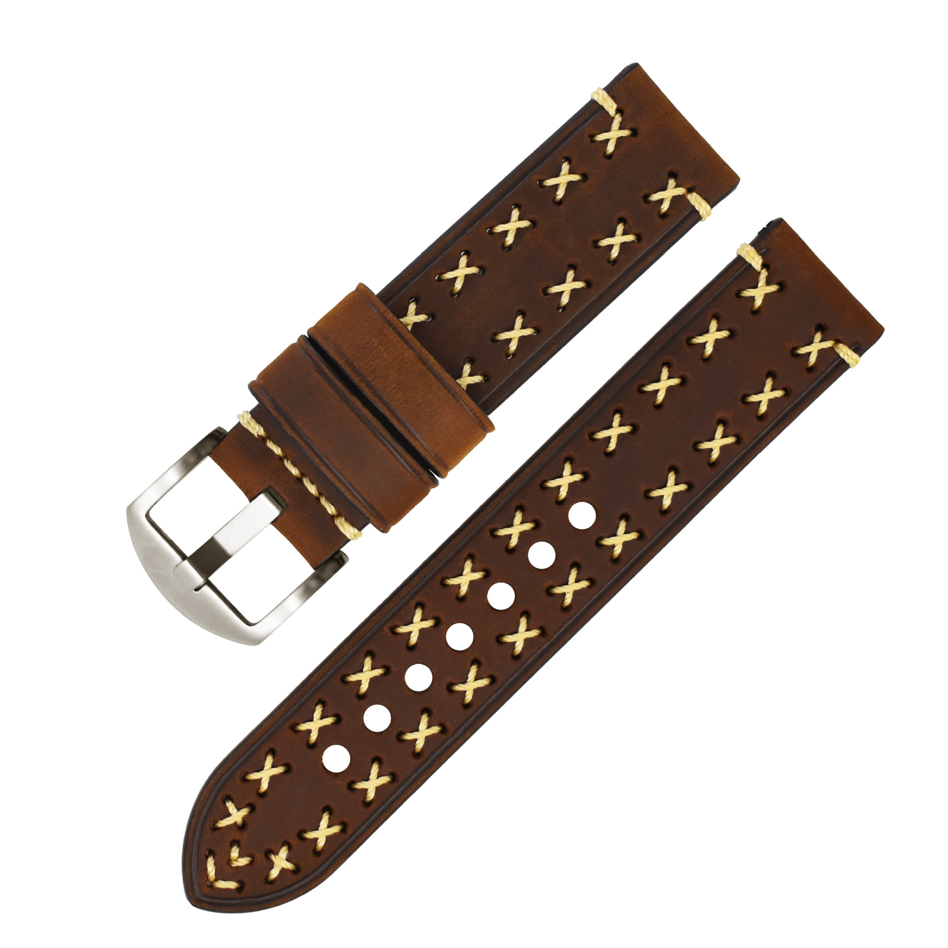 Dark Brown-S