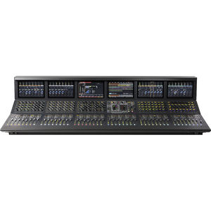 Mezclador de Audio Profesional Avid VENUE S6L-48D, Incluye Plan de Soporte Técnico Avid Advantage Elite Live de 3 Años, Superficie de Control Metálica - Product Image 2