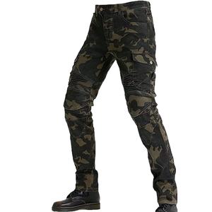 D-Ride Moto Armored Motorcycle <b>Biker</b> <b>Jeans</b> Lining Breathable Quick Dry Classic Cut Customizable Colors Sizes High Quality - Product Image 2
