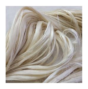 เส้นใยปอธรรมชาติเส้นใยป่านศรนารายณ์100% - Product Image 2