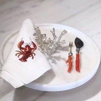 Serviette de Table en Tissu de Mariage en Gros Nappe en Lin Meilleure Décoration d'Intérieur