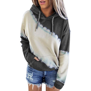 ผู้ผลิตเสื้อฮู้ดดี้สตรีทแวร์ฤดูหนาวแบบกำหนดเอง ขายส่งสำหรับผู้หญิง ผ้าฝ้ายฟลีซเทอร์รี่เนื้อหนาคุณภาพสูง แบบโอเวอร์ไซส์ 3 มิติ โฟม  สำหรับทั้งผู้หญิงและผู้ชาย - Product Image 3