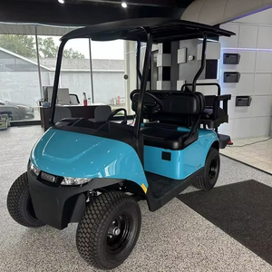 Voiturette de golf E-Z-G-O V-A-L-O-R G-A-S de qualité supérieure 2025 disponible pour la vente en gros - Product Image 1