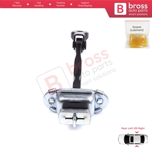 BDP1379 sangle de limiteur de contrôle d'arrêt de porte arrière pour Camry MK5 V3 XV30 2001-2006 6863033050 pièces automobiles Bross fabriquées en turquie - Product Image 5