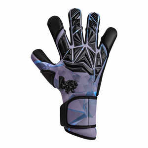 Derniers gants de gardien de but Meilleurs gants de gardien de but de football Gants de sport professionnels Confortable Personnaliser la conception de logo en gros - Product Image 4