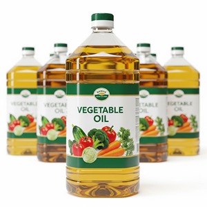 Huile végétale fractionnée de qualité supérieure 100% pure Excellente stabilité thermique Longue durée de conservation Options d'emballage en vrac polyvalentes - Product Image 2