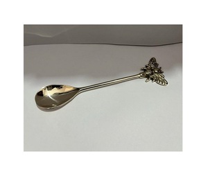 New Stainless Steel Metal serving spoon Small Size Good Quality Serving Spoon <b>For</b> <b>Sale</b> Spoon with Wholesale Prices - Product Image 5