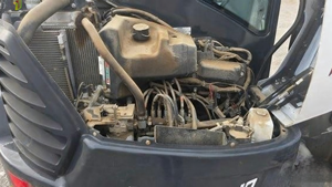 Mini-excavatrice sur chenilles Bobcat E50 d'occasion, prête à être livrée - Product Image 2