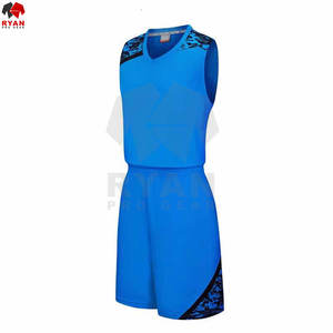 Uniforme de baloncesto de fabricante puro 2025, uniformes de baloncesto recién llegados, uniformes de baloncesto de equipo con logotipo de diseño personalizado - Product Image 3