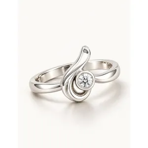 นาฬิกาแหวนเมโลดี้สปาร์ค - Product Image 1