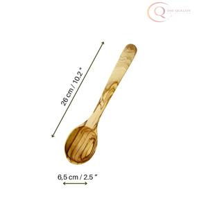 Juego de Cubiertos de Madera Natural Resistente al Calor con Acabado Pulido Suave - Product Image 5