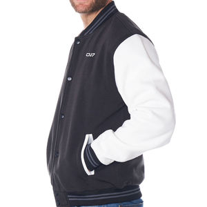 Chaqueta universitaria personalizada de estilo callejero para hombre 2025, superventas, ropa de invierno, nuevo diseño para adultos - Product Image 4