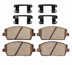 Juego de pastillas de freno 58101-S8A00 para Hyundai Palisade, pastillas de freno cerámicas, repuestos para automóviles - Product Image 1