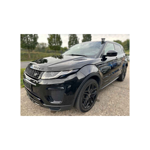 Range Rover Sport SVR พร้อมเครื่องยนต์ V8ที่มีความจุสูงและประสิทธิภาพที่พร้อมใช้งาน - Product Image 3