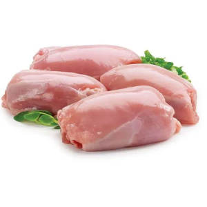 Prima congelado sin hueso pollo pierna cuartos Halal pollo proveedor al por mayor a granel precio barato para el mercado de exportación - Product Image 1