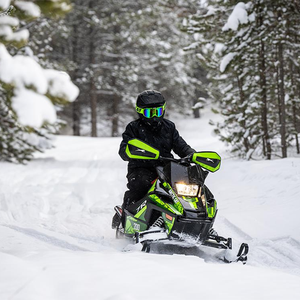 Motoneige Arctic Cat ZR 200 2024 - Product Image 6