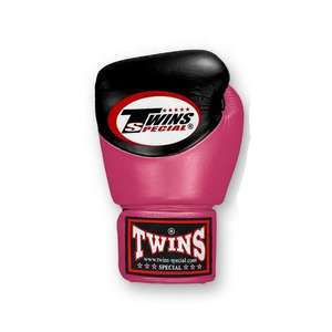 Latest Model Twins Double Color <b>Muay</b> <b>Thai</b> <b>Boxing</b> <b>Gloves</b> OEM Custom Logo MMA Sparring Fighting <b>Gloves</b> Wholesale Genuine Leather - Product Image 5