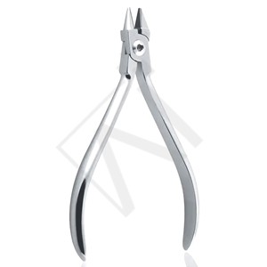 Pince orthodontique Accuram Bird Beak 12,5 cm en acier inoxydable, outil professionnel de pliage et de façonnage de fils dentaires - Product Image 6