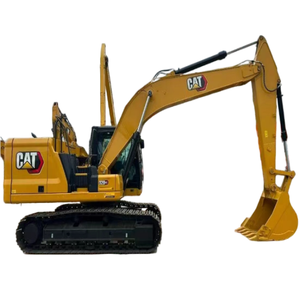 320 Gc Sistema totalmente hidráulico Venta al por mayor Excavadora usada para la venta Excavadora hidráulica sobre orugas - Product Image 1